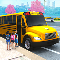 2022学校巴士驾驶模拟器最新版